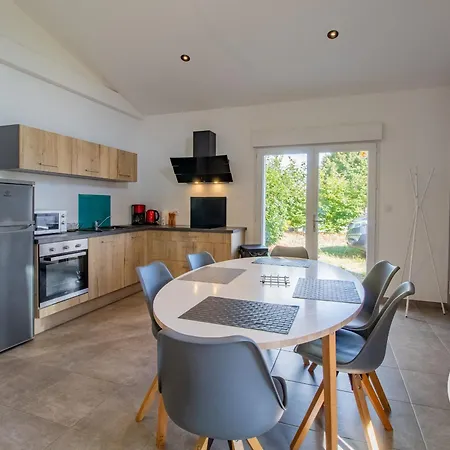 Moderne Et Confortable Proche Cholet, Nantes Et Puy Du Fou, Avec Terrasse Et Pres D'un Etang - Fr-1-622-43 בית נופש *