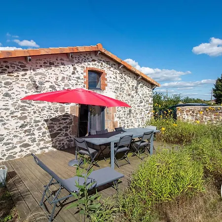 Moderne Et Confortable Proche Cholet, Nantes Et Puy Du Fou, Avec Terrasse Et Pres D'un Etang - Fr-1-622-43 *