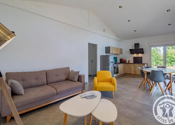 Moderne Et Confortable Proche Cholet, Nantes Et Puy Du Fou, Avec Terrasse Et Près D'un étang - Fr-1-622-43 Сasa de vacaciones *