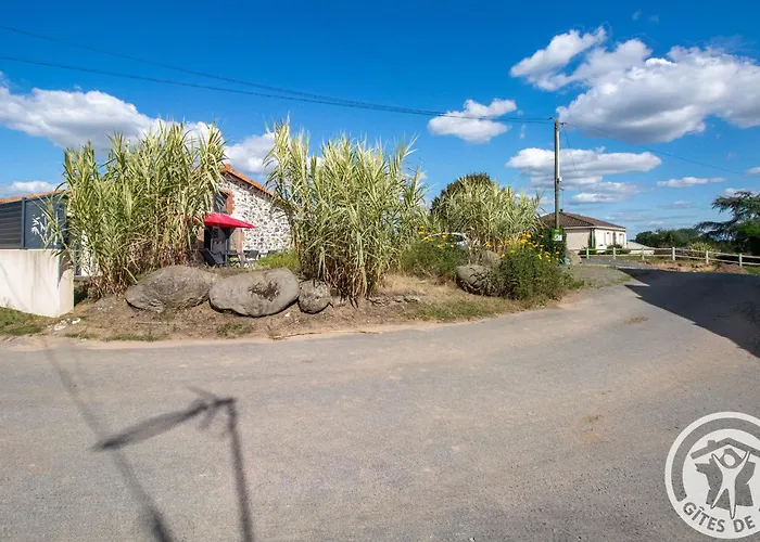 Moderne Et Confortable Proche Cholet, Nantes Et Puy Du Fou, Avec Terrasse Et Près D'un étang - Fr-1-622-43 *